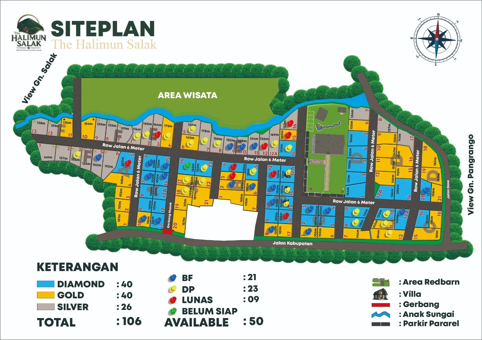 Granada Skypark Tahap 2