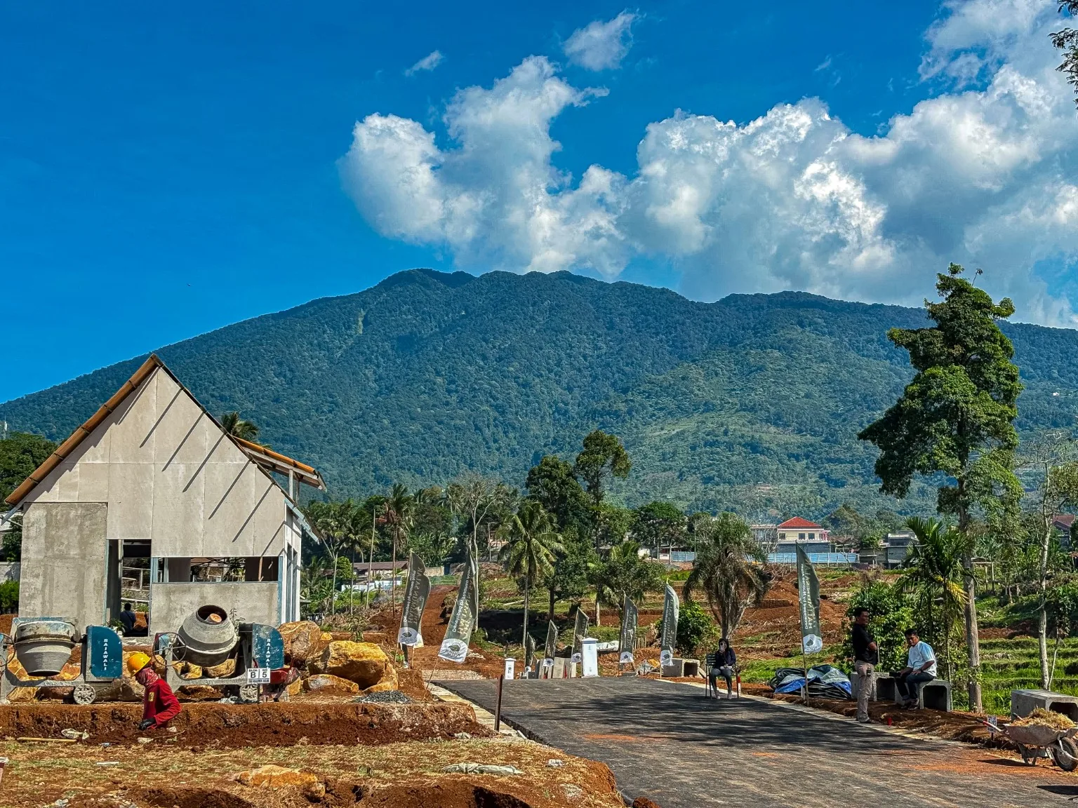 The Halimun Salak
